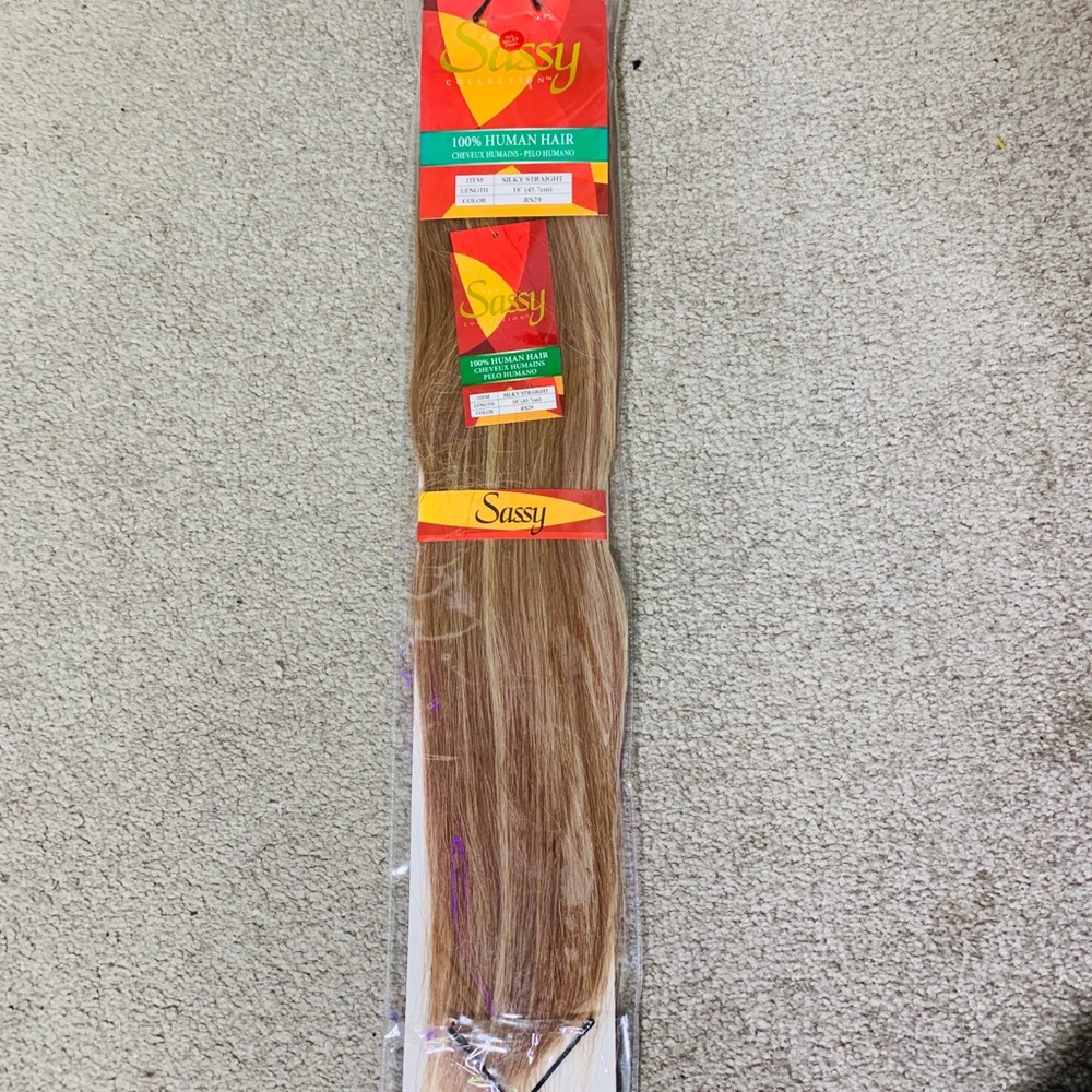 Sassy Collection Hair